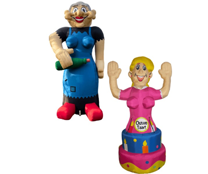 Sarah-opblaasfiguur-huren