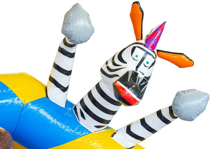 klein springkussen huren voor binnen