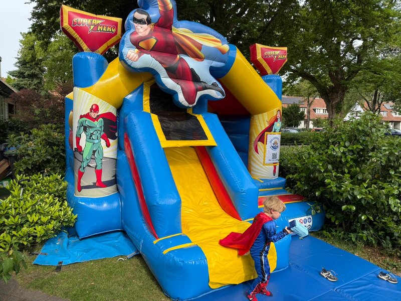 springkussen huren in valkenswaard