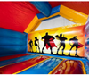 Slide-Combo-Superhero-Springkussen