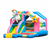 Slide Combo Unicorn Springkussen