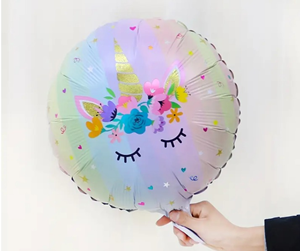 unicorn-ballon
