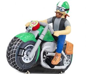 abraham motor huren