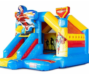 Slide-Combo-Superhero-Springkussen