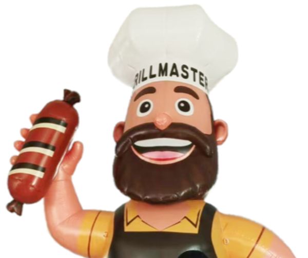 abraham-grill-master-opblaasfiguur