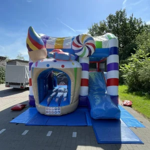 Candyland Springkussen huren