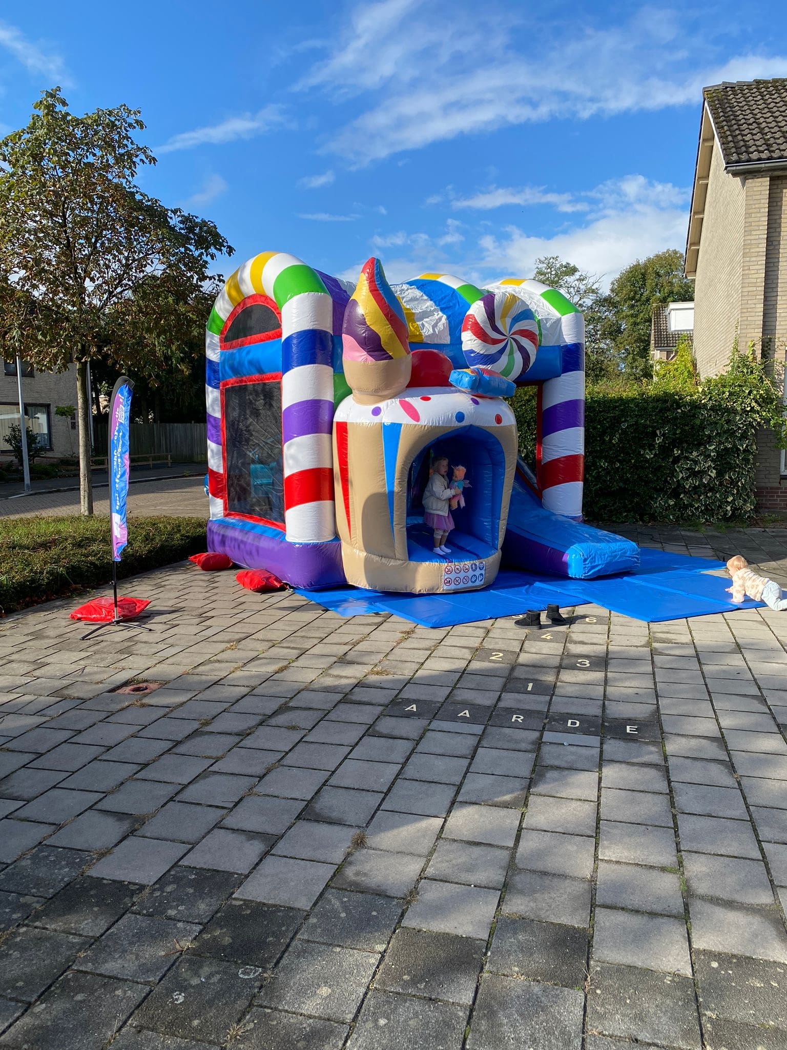 springkussen huren Eindhoven